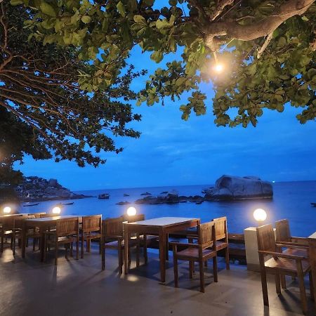 Mountain Reef Beach Resort Koh Tao Exteriör bild