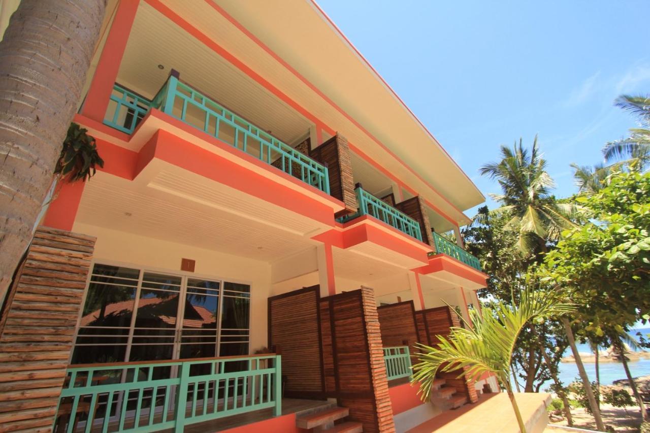 Mountain Reef Beach Resort Koh Tao Exteriör bild