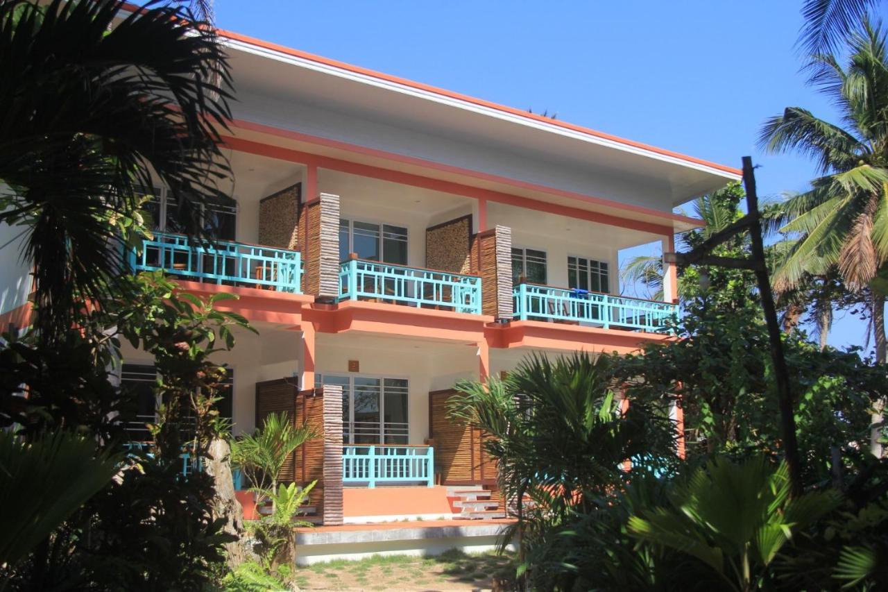 Mountain Reef Beach Resort Koh Tao Exteriör bild