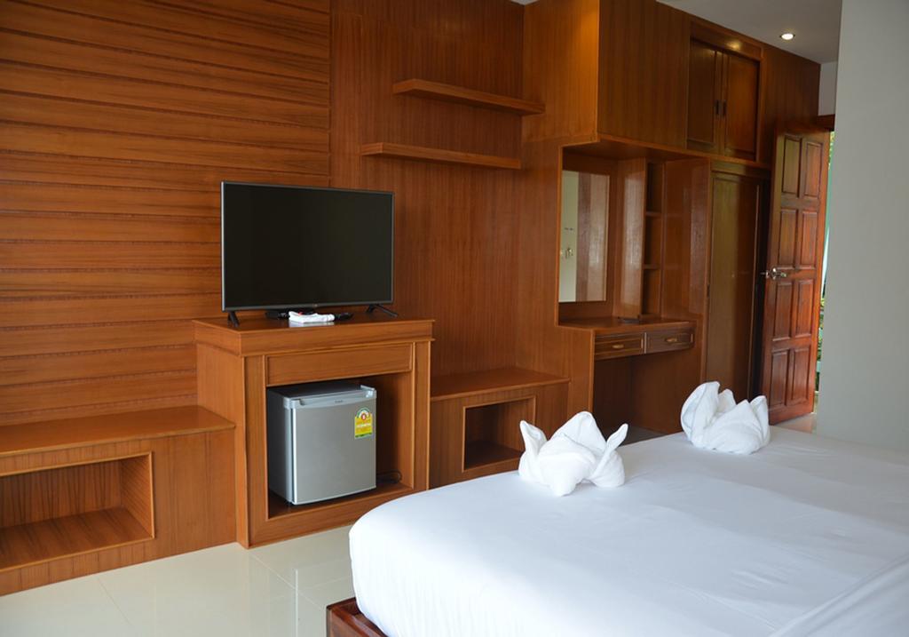 Mountain Reef Beach Resort Koh Tao Exteriör bild