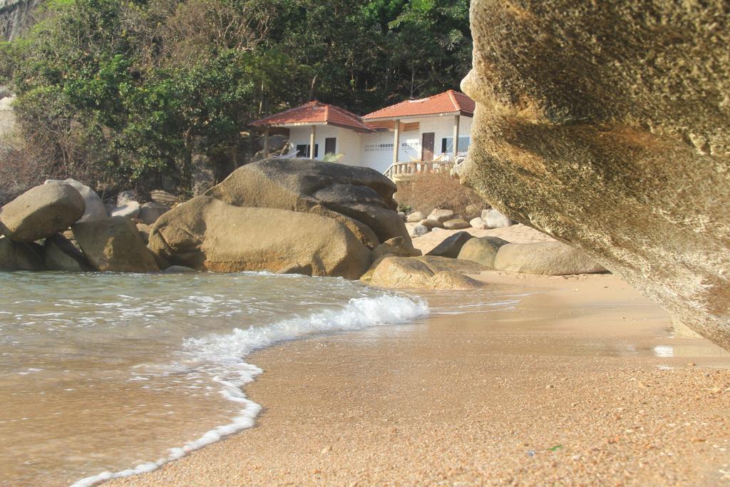 Mountain Reef Beach Resort Koh Tao Exteriör bild