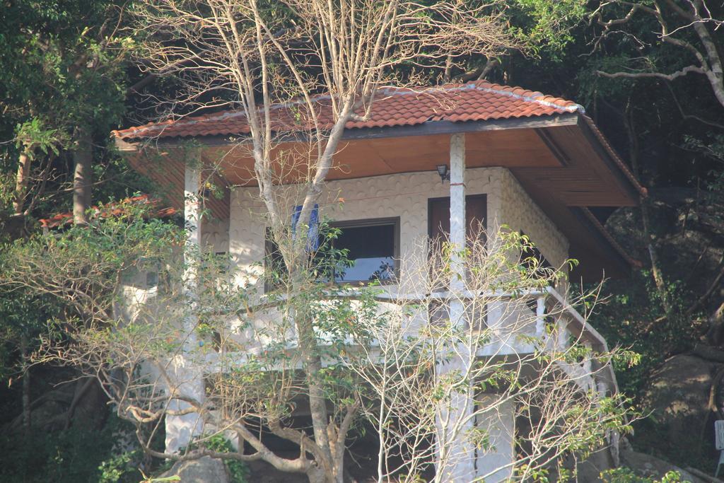 Mountain Reef Beach Resort Koh Tao Exteriör bild