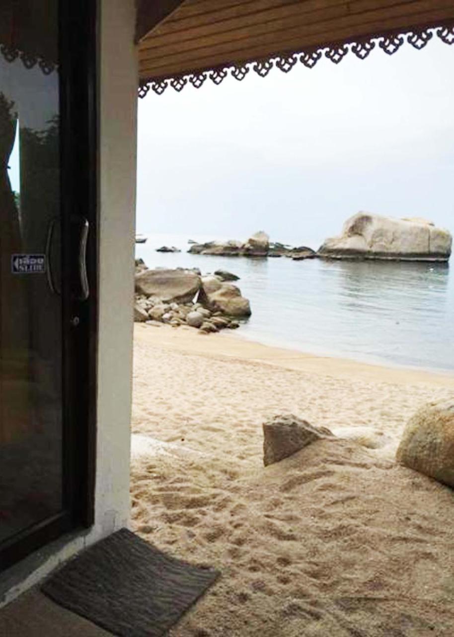 Mountain Reef Beach Resort Koh Tao Exteriör bild