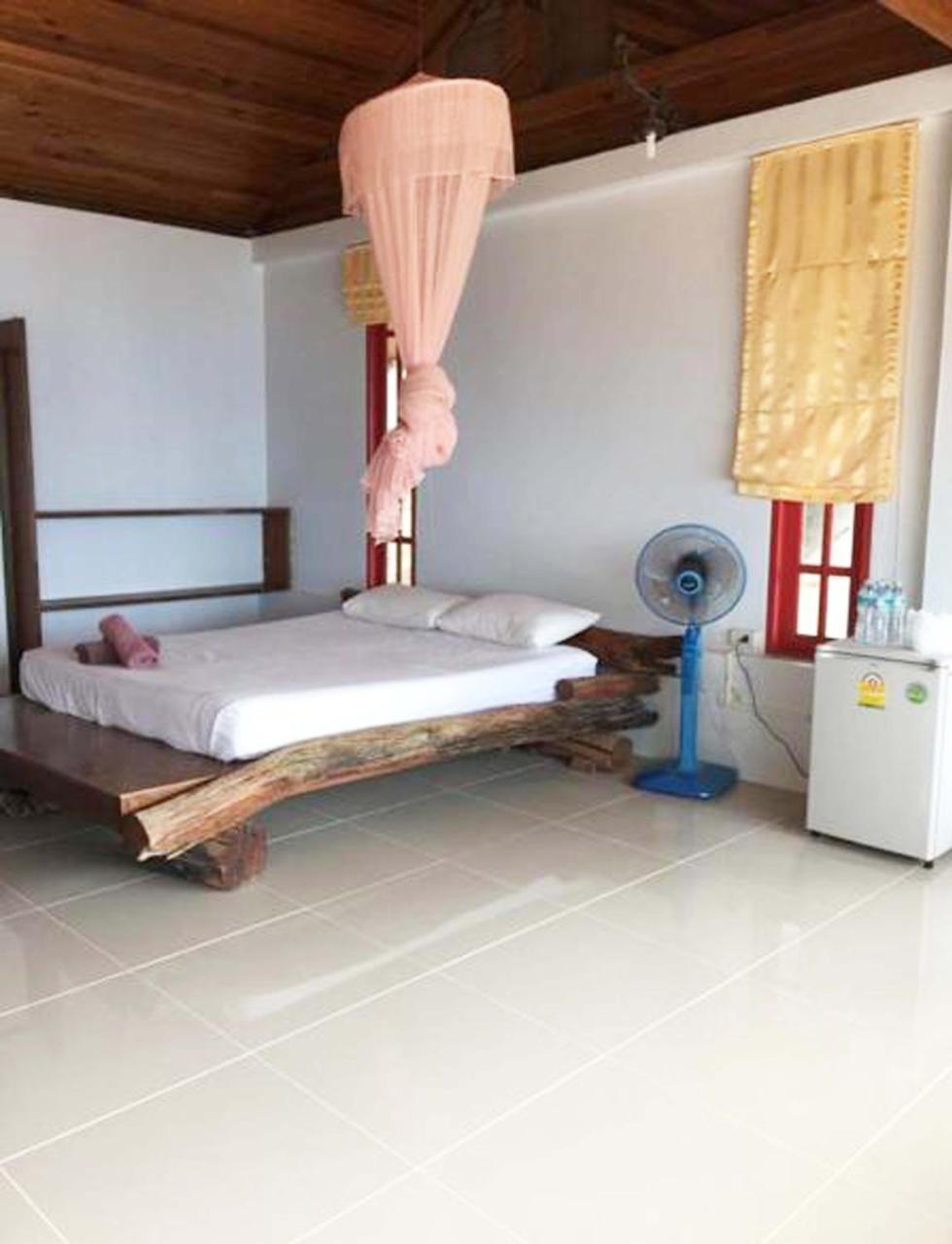 Mountain Reef Beach Resort Koh Tao Exteriör bild