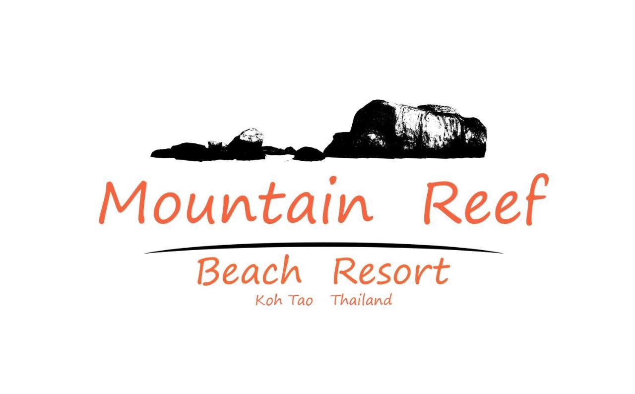 Mountain Reef Beach Resort Koh Tao Exteriör bild